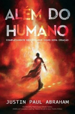 Cover of Alem do humano