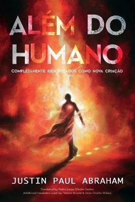 Book cover for Alem do humano