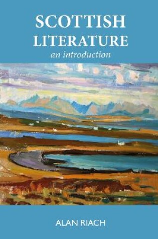 Cover of Scottish Literature