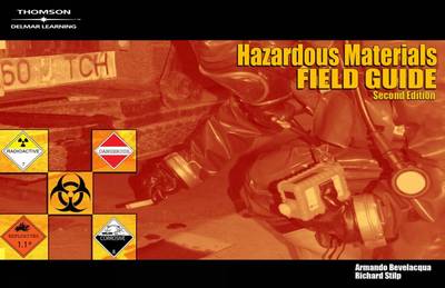 Book cover for Hazardous Materials Field Guide