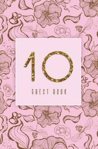 Cover of Guest Book 10