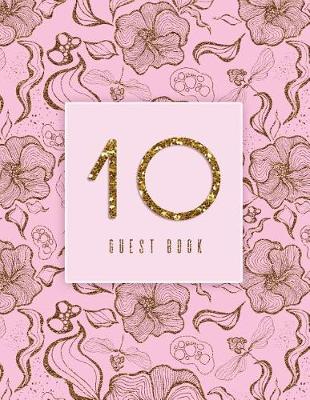 Book cover for Guest Book 10
