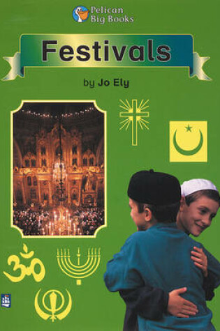 Cover of Festivals and Celebrations Key Stage 2