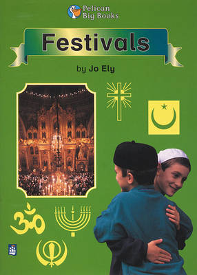 Cover of Festivals and Celebrations Key Stage 2