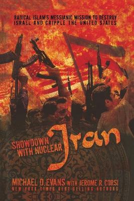 Book cover for Showdown with Nuclear Iran