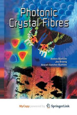 Book cover for Photonic Crystal Fibres