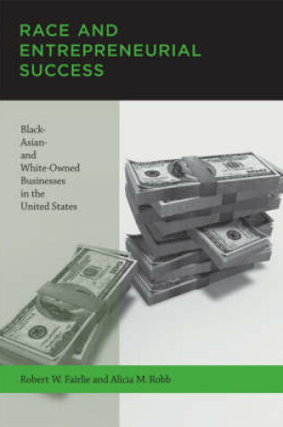 Cover of Race and Entrepreneurial Success