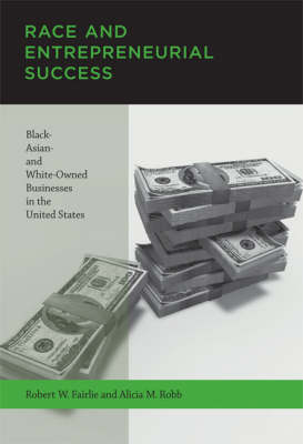 Book cover for Race and Entrepreneurial Success