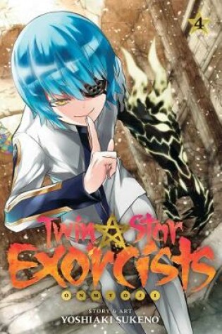Cover of Twin Star Exorcists, Vol. 4
