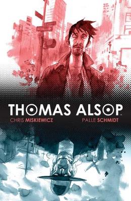 Book cover for Thomas Alsop Vol. 1