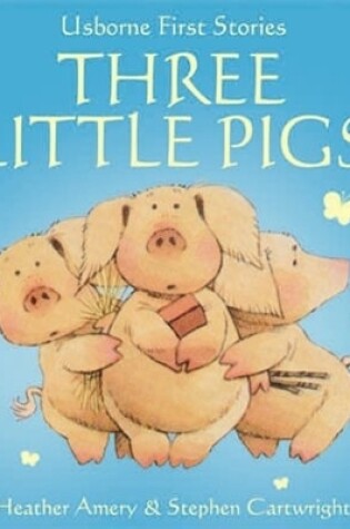 Cover of Three Little Pigs