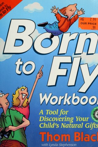 Cover of Born to Fly Workbook