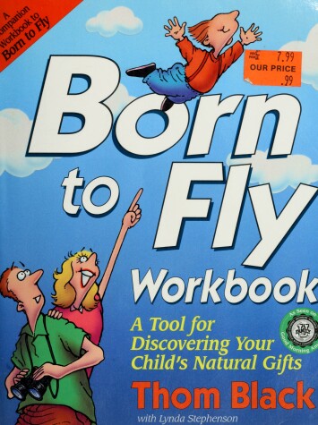 Book cover for Born to Fly Workbook