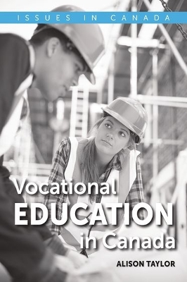 Book cover for Vocational Education in Canada