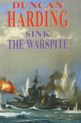 Cover of Sink the "Warspite"
