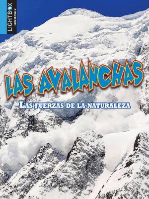 Book cover for Las Avalanchas