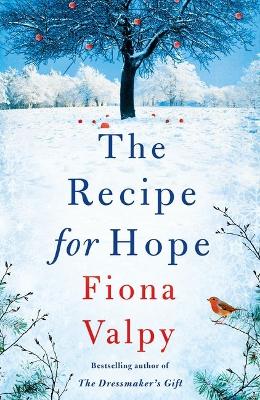 Book cover for The Recipe for Hope