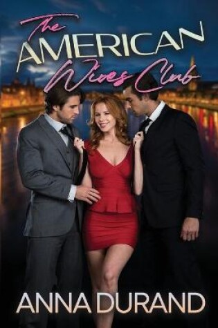 Cover of The American Wives Club