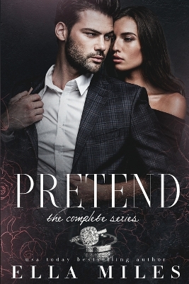 Book cover for Pretend