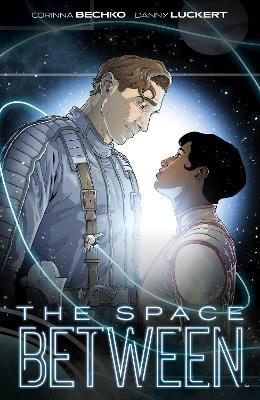 Book cover for The  Space Between