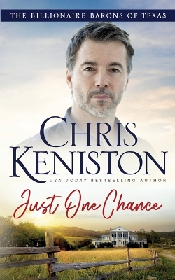 Book cover for Just One Chance