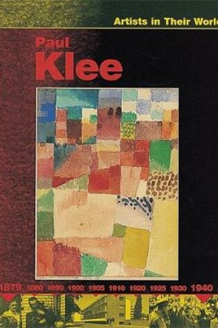 Cover of Paul Klee