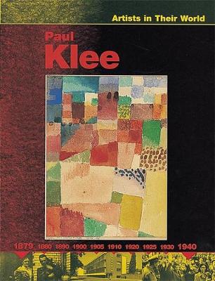 Book cover for Paul Klee