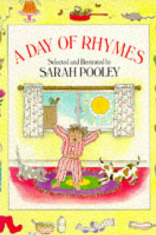 Cover of Day Of Rhymes