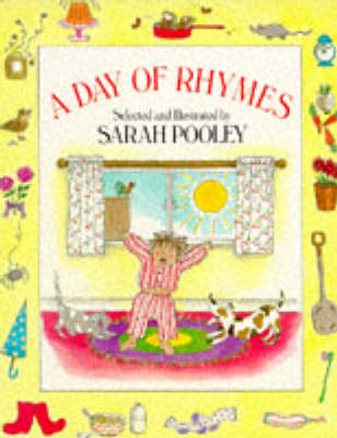 Book cover for Day Of Rhymes