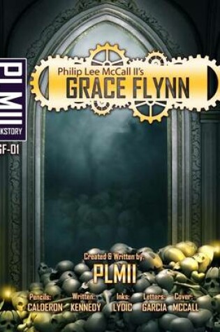 Cover of Philip Lee McCall II's Grace Flynn