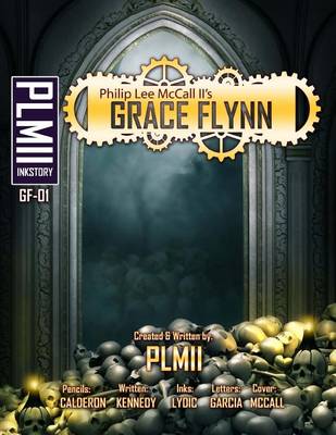 Book cover for Philip Lee McCall II's Grace Flynn