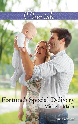 Book cover for Fortune's Special Delivery