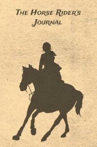 Cover of The Horse Rider's Journal