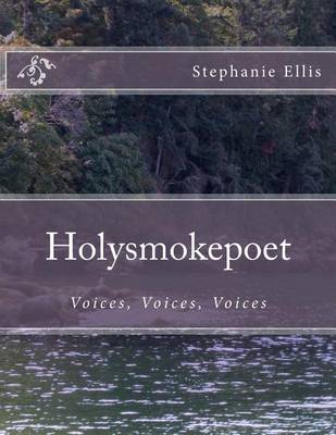 Book cover for Holysmokepoet