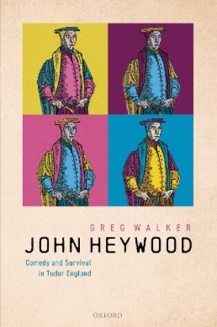 Cover of John Heywood