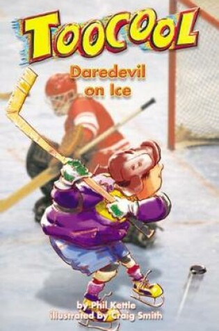 Cover of Daredevil on Ice