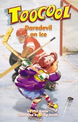 Cover of Daredevil on Ice