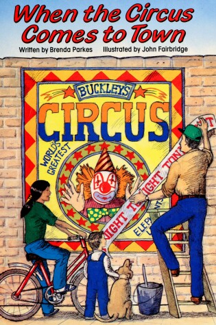 Cover of When the Circus Comes to Town