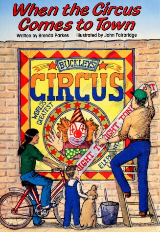Cover of When the Circus Comes to Town