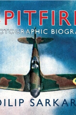 Cover of Spitfire