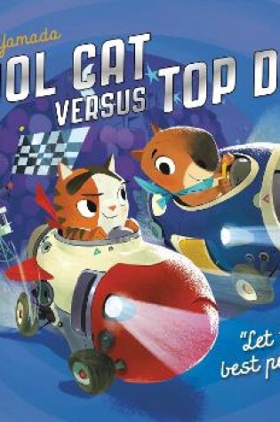 Cover of Cool Cat versus Top Dog