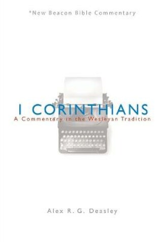 Cover of Nbbc, 1 Corinthians