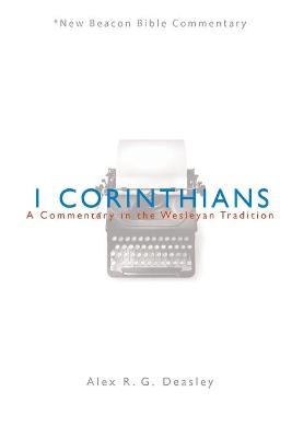 Book cover for Nbbc, 1 Corinthians