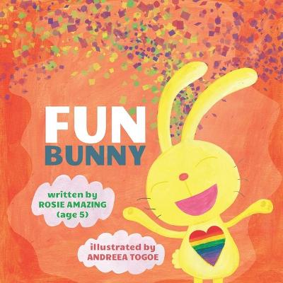 Book cover for Fun Bunny