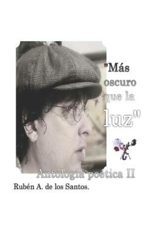 Cover of Mas oscuro que la luz