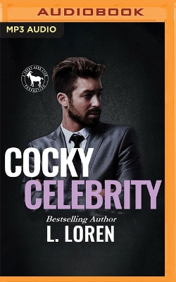 Cover of Cocky Celebrity