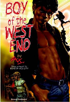 Book cover for Boy of the West End