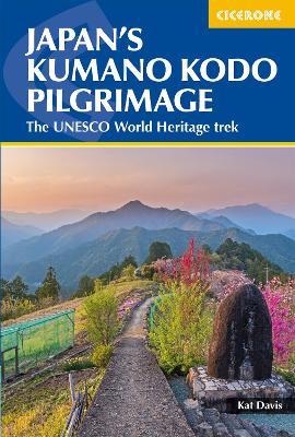 Book cover for Japan's Kumano Kodo Pilgrimage