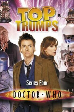 Cover of "Doctor Who" (Series 4)
