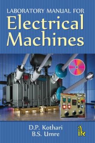 Cover of Laboratory Manual for Electrical Machines